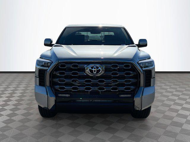 new 2024 Toyota Tundra Hybrid car, priced at $70,419