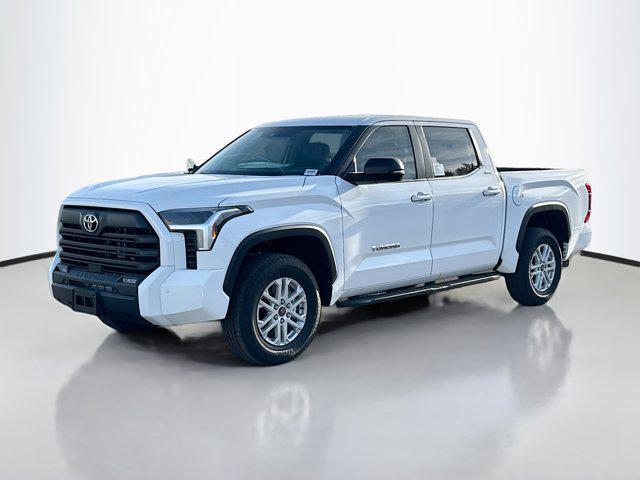 new 2024 Toyota Tundra car, priced at $58,631