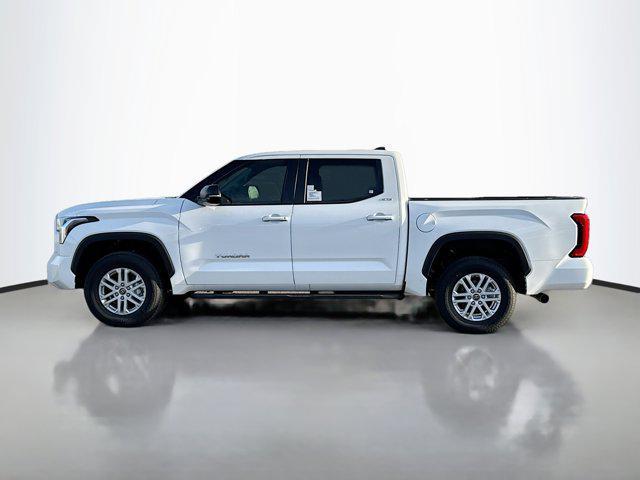 new 2024 Toyota Tundra car, priced at $58,631