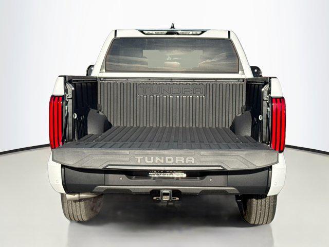 new 2024 Toyota Tundra car, priced at $58,631