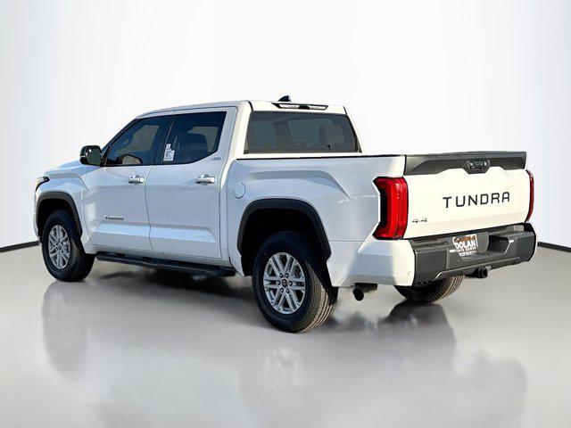 new 2024 Toyota Tundra car, priced at $58,631