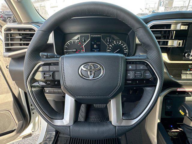 new 2024 Toyota Tundra car, priced at $58,631