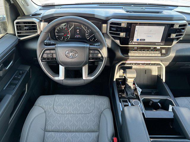 new 2024 Toyota Tundra car, priced at $58,631