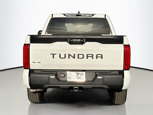 new 2024 Toyota Tundra car, priced at $58,631