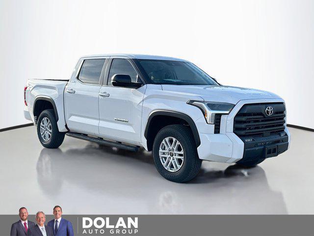 new 2024 Toyota Tundra car, priced at $58,631