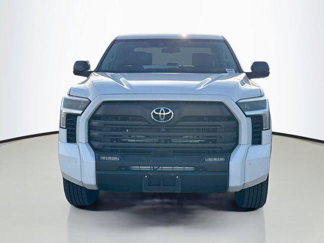 new 2024 Toyota Tundra car, priced at $58,631