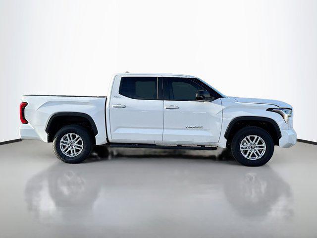 new 2024 Toyota Tundra car, priced at $58,631