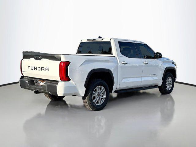 new 2024 Toyota Tundra car, priced at $58,631