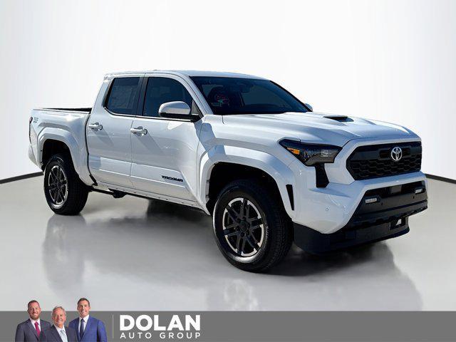 new 2024 Toyota Tacoma car, priced at $50,060