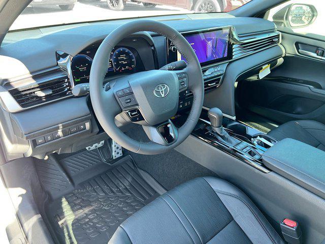 used 2025 Toyota Camry car, priced at $33,987