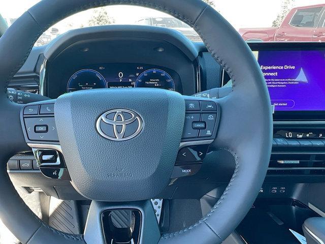 used 2025 Toyota Camry car, priced at $33,987