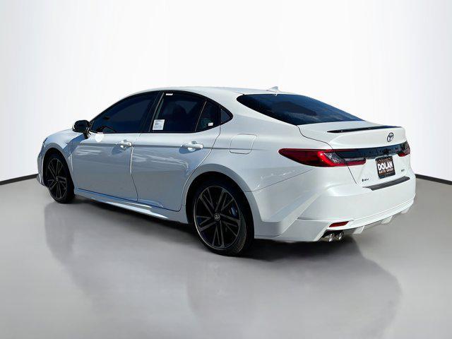 new 2025 Toyota Camry car, priced at $36,704