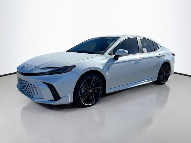 new 2025 Toyota Camry car, priced at $36,704