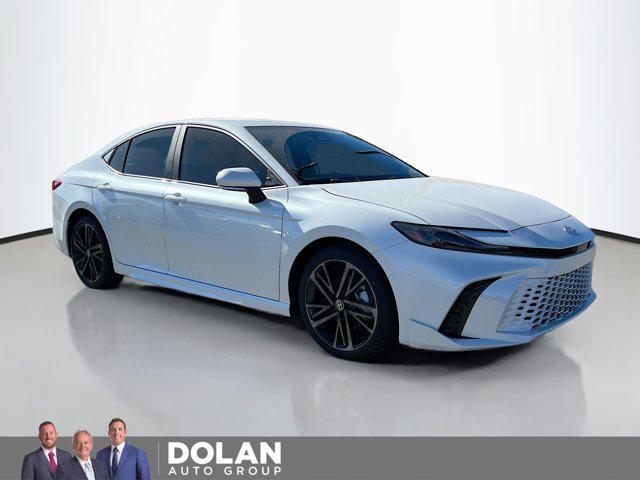 new 2025 Toyota Camry car, priced at $36,704