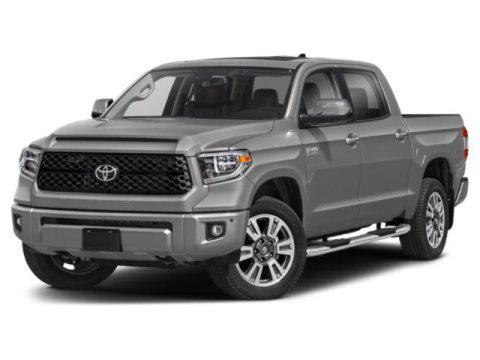 used 2021 Toyota Tundra car, priced at $51,763