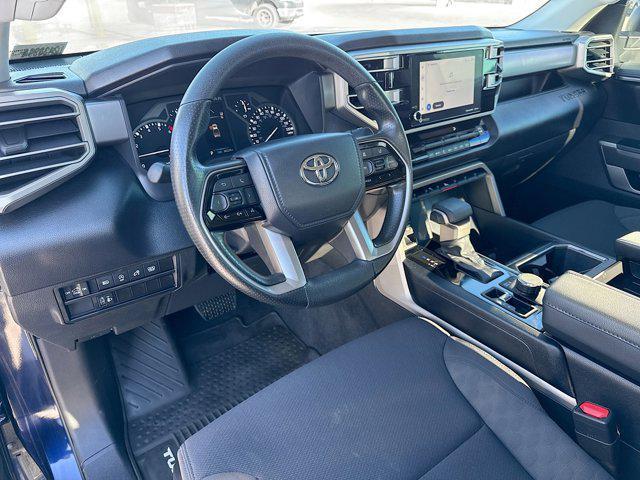 used 2022 Toyota Tundra car, priced at $43,987