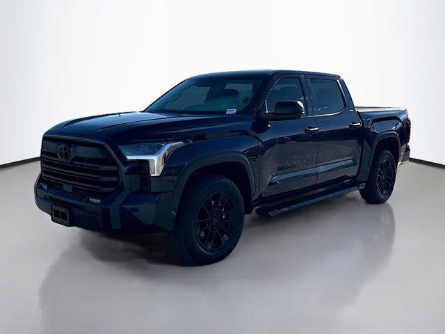 used 2022 Toyota Tundra car, priced at $43,987