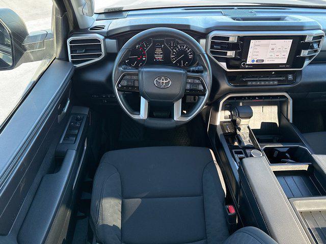 used 2022 Toyota Tundra car, priced at $43,987