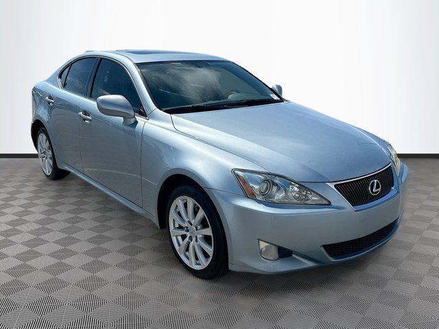 used 2008 Lexus IS 250 car, priced at $10,491
