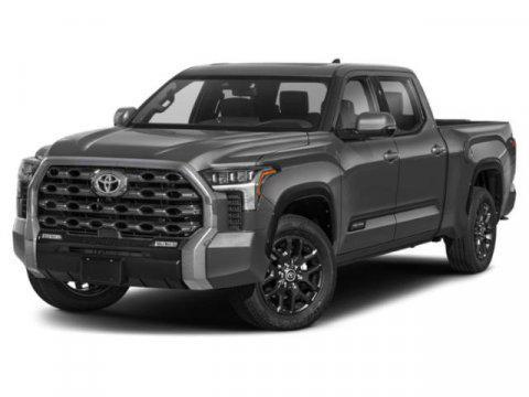new 2024 Toyota Tundra car, priced at $66,557