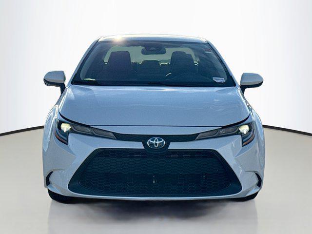 used 2022 Toyota Corolla Hybrid car, priced at $21,777