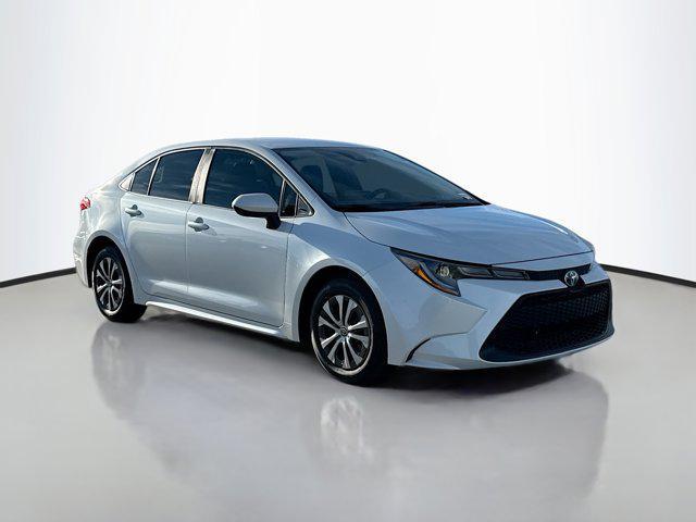 used 2022 Toyota Corolla Hybrid car, priced at $21,777