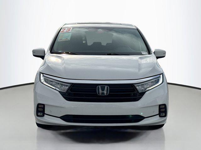 used 2023 Honda Odyssey car, priced at $36,497