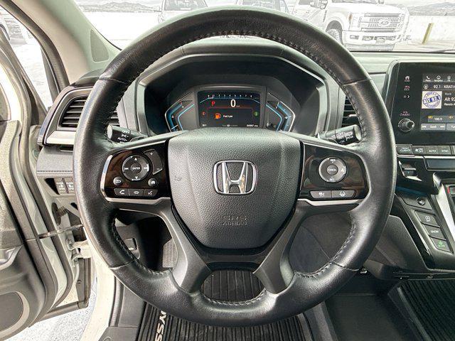 used 2023 Honda Odyssey car, priced at $36,497