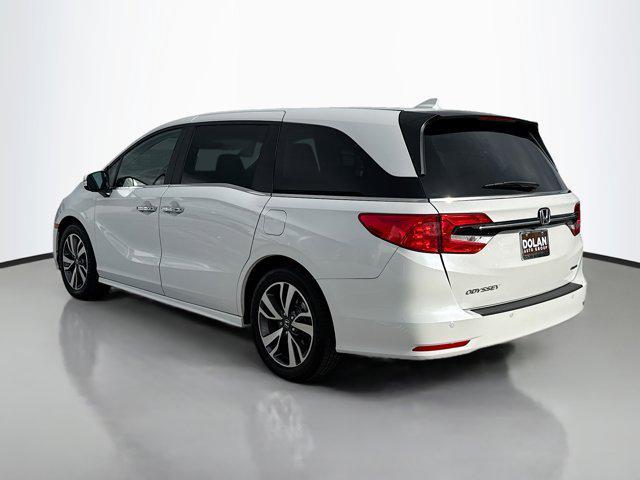 used 2023 Honda Odyssey car, priced at $36,497