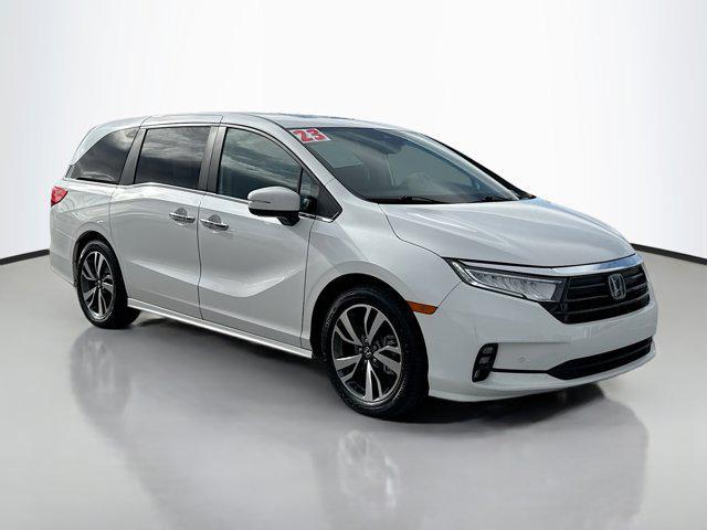 used 2023 Honda Odyssey car, priced at $36,497