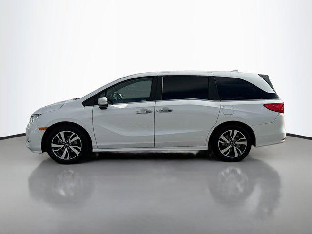 used 2023 Honda Odyssey car, priced at $36,497