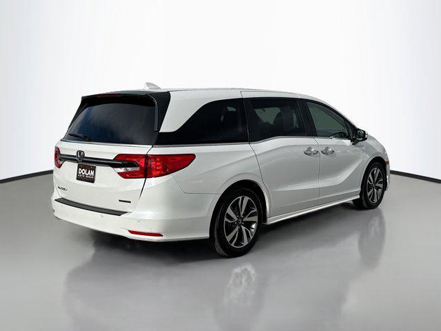 used 2023 Honda Odyssey car, priced at $36,497