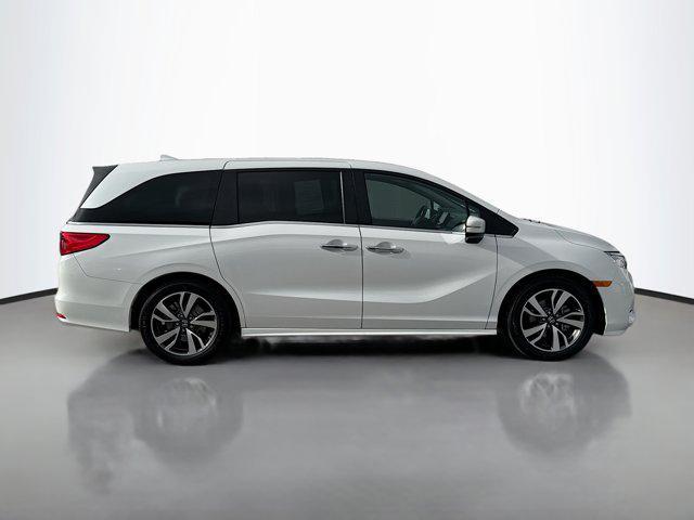 used 2023 Honda Odyssey car, priced at $36,497