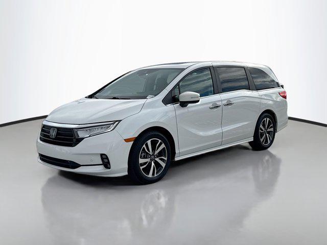 used 2023 Honda Odyssey car, priced at $36,497