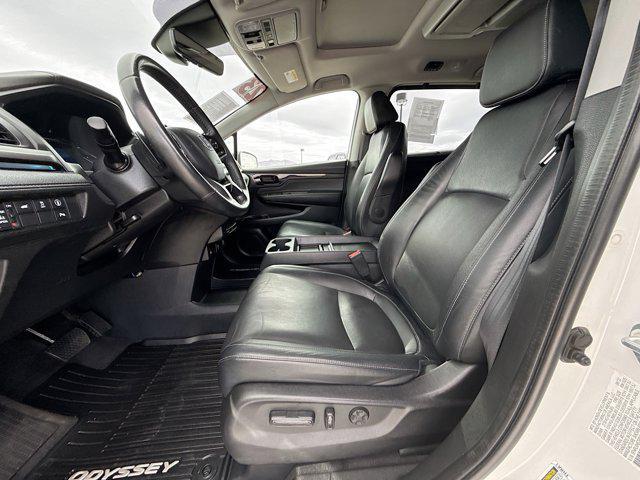 used 2023 Honda Odyssey car, priced at $36,497