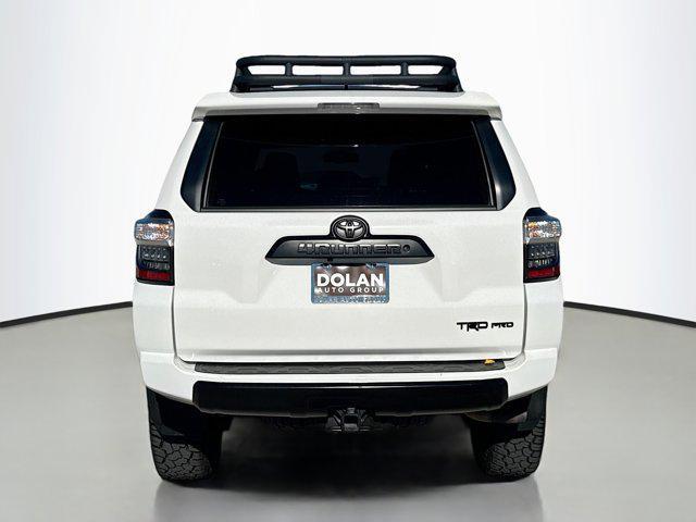 used 2019 Toyota 4Runner car, priced at $47,987