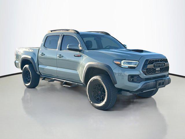 used 2021 Toyota Tacoma car, priced at $47,987