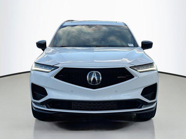 used 2022 Acura MDX car, priced at $46,190