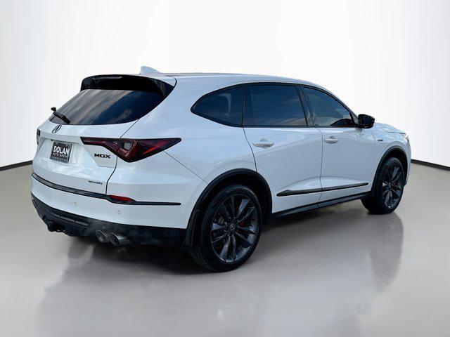 used 2022 Acura MDX car, priced at $46,190