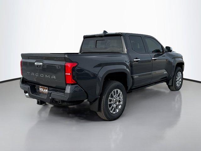 new 2024 Toyota Tacoma car, priced at $54,384