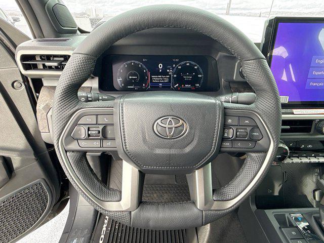 new 2024 Toyota Tacoma car, priced at $54,384