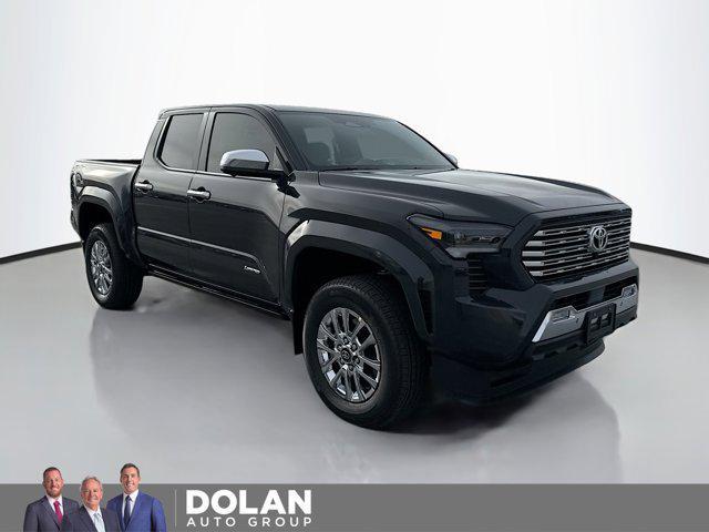 new 2024 Toyota Tacoma car, priced at $54,384