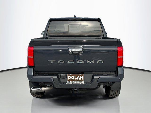 new 2024 Toyota Tacoma car, priced at $54,384