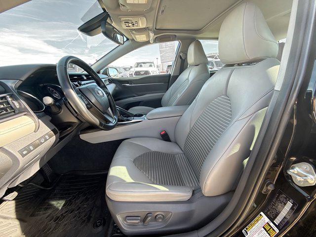 used 2019 Toyota Camry car, priced at $22,991