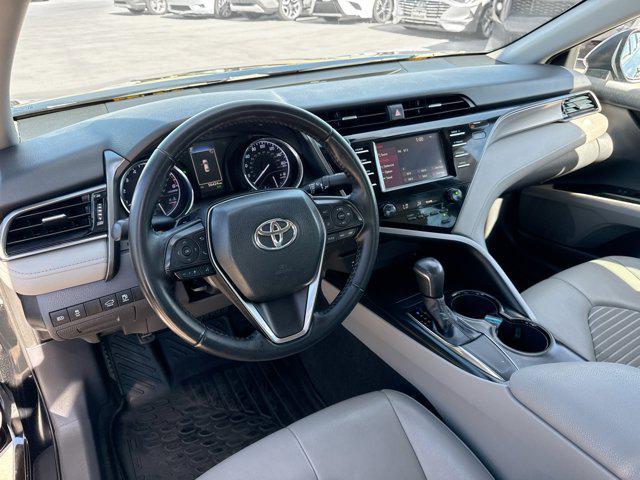 used 2019 Toyota Camry car, priced at $22,991