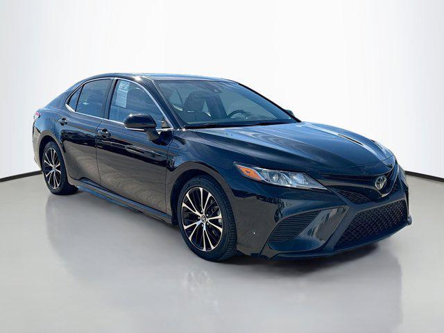 used 2019 Toyota Camry car, priced at $22,991