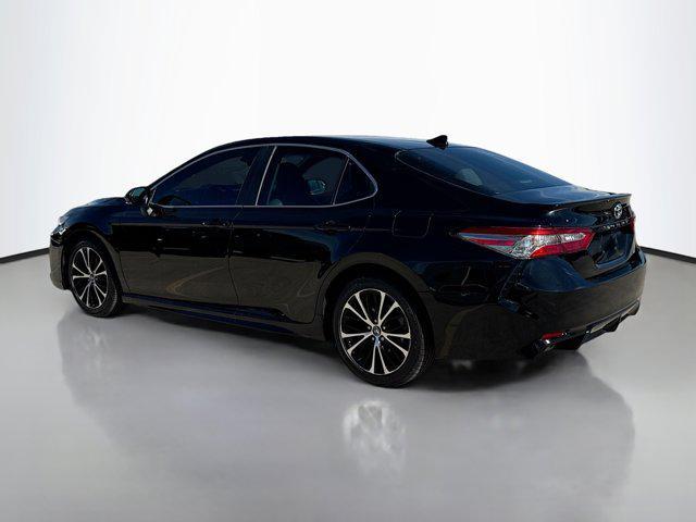 used 2019 Toyota Camry car, priced at $22,991