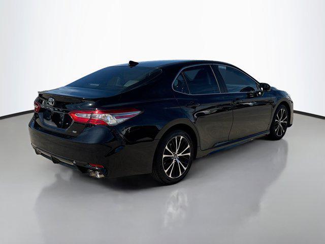 used 2019 Toyota Camry car, priced at $22,991