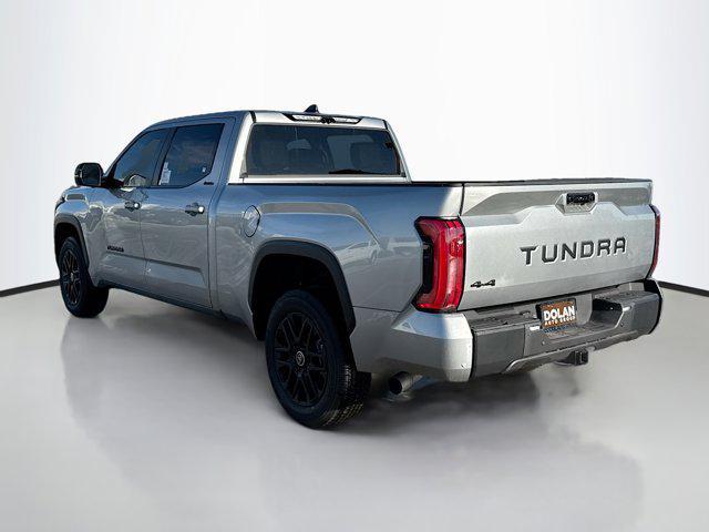 new 2024 Toyota Tundra car, priced at $64,347