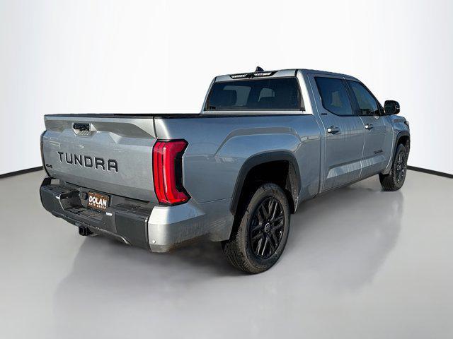 new 2024 Toyota Tundra car, priced at $64,347